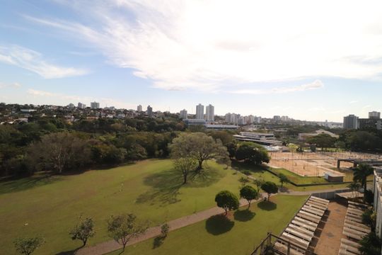 Vista do Praia de apartamento para alugar com 2 quartos, 70m² em Patrimônio, Uberlândia