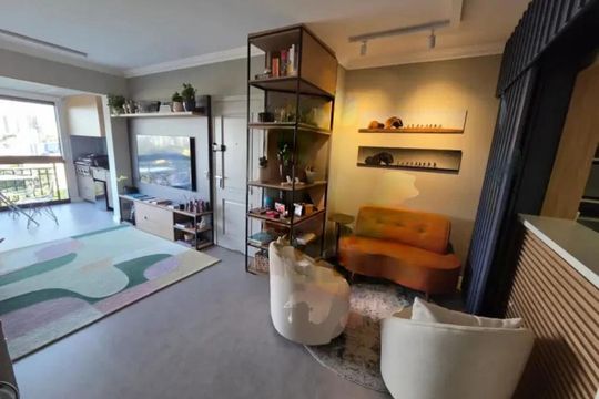 Apartamento à venda com 3 quartos, 102m² em Vila Mariana, São Paulo