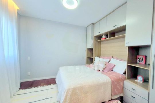 Apartamento à venda com 2 quartos, 61m² em Campininha, São Paulo