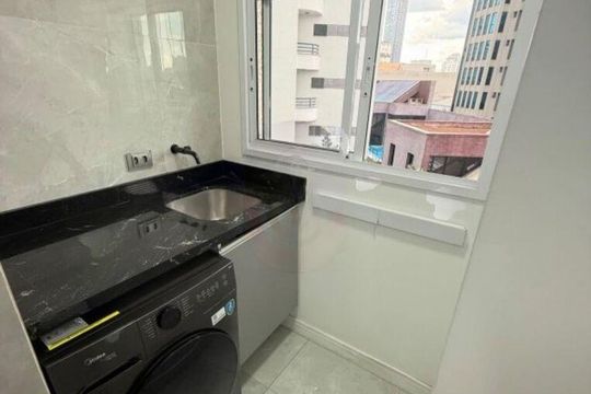Apartamento à venda com 1 quarto, 34m² em Vila Regente Feijó, São Paulo