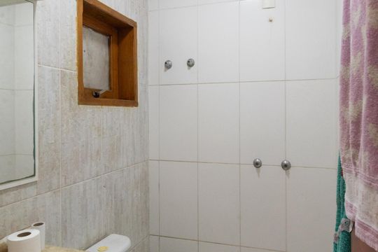 Lavabo de casa à venda com 3 quartos, 160m² em Loteamento Residencial Novo Mundo, Campinas