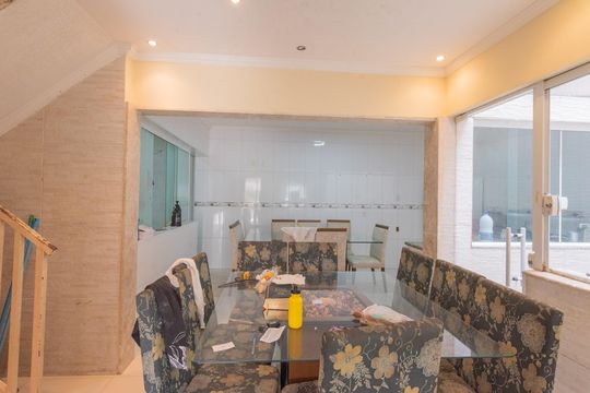 Copa de casa à venda com 3 quartos, 160m² em Loteamento Residencial Novo Mundo, Campinas