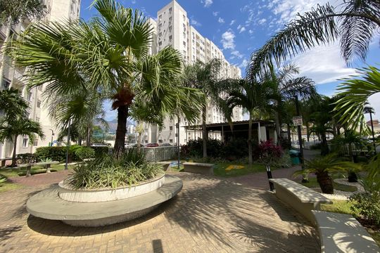 Apartamento para alugar com 2 quartos, 47m² em Engenho de Dentro, Rio de Janeiro