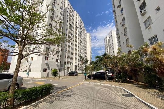 Apartamento para alugar com 2 quartos, 47m² em Engenho de Dentro, Rio de Janeiro