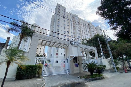 Apartamento para alugar com 2 quartos, 47m² em Engenho de Dentro, Rio de Janeiro