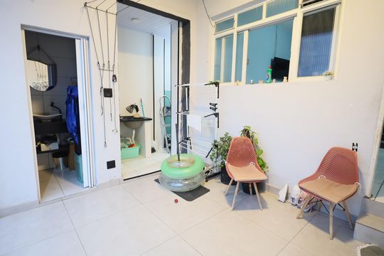 Área de Serviço de casa para alugar com 3 quartos, 125m² em Veloso, Osasco