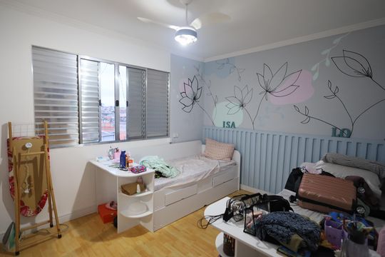 Quarto 2 de casa para alugar com 3 quartos, 125m² em Veloso, Osasco