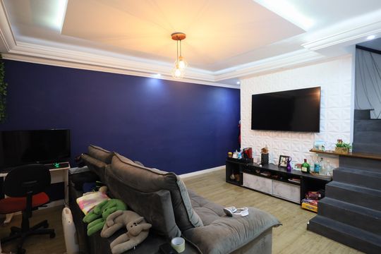 Casa para alugar com 3 quartos, 125m² em Veloso, Osasco