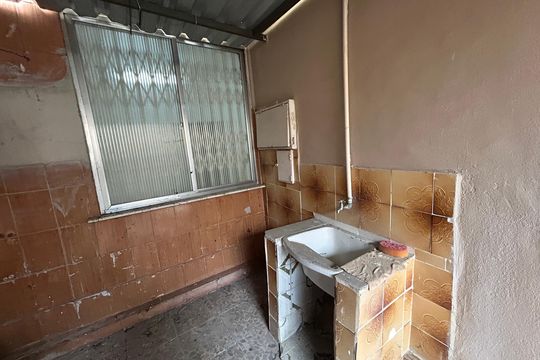 Área de Serviço de casa à venda com 2 quartos, 225m² em Cavalcanti, Rio de Janeiro
