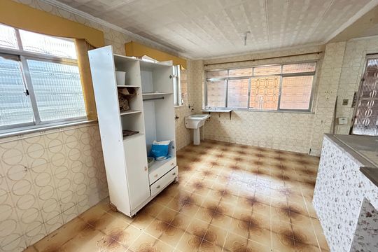 Cozinha de casa à venda com 2 quartos, 225m² em Cavalcanti, Rio de Janeiro