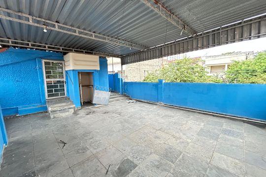 Terraço de casa à venda com 2 quartos, 225m² em Cavalcanti, Rio de Janeiro