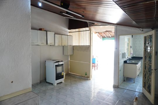Área de Serviço de casa para alugar com 2 quartos, 186m² em Antonio Zanaga I, Americana