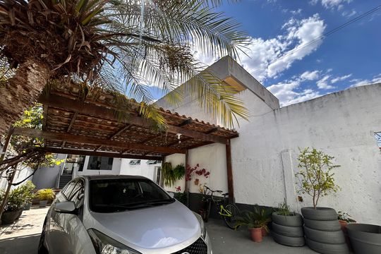 Casa para alugar com 2 quartos, 48m² em Nacional, Contagem