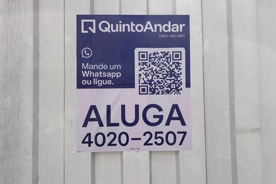 Casa para alugar com 2 quartos, 48m² em Nacional, Contagem