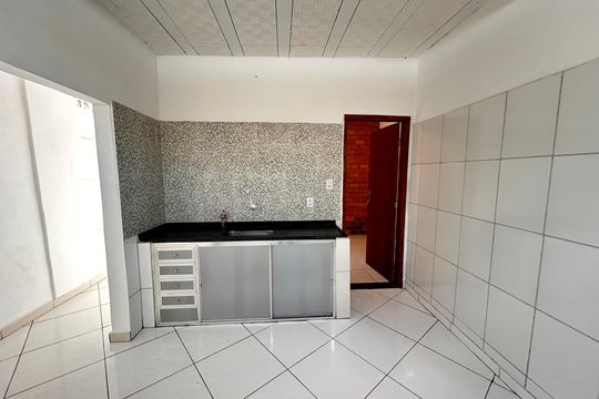 Casa para alugar com 2 quartos, 48m² em Nacional, Contagem