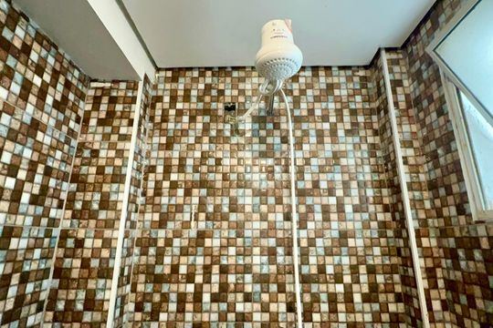 Banheiro de apartamento para alugar com 3 quartos, 67m² em Pinheiros, São Paulo
