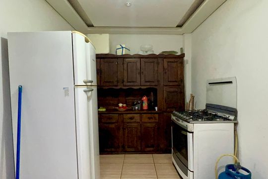 Cozinha de apartamento para alugar com 3 quartos, 67m² em Pinheiros, São Paulo