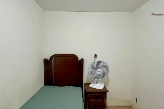 Quarto 1 de apartamento para alugar com 3 quartos, 67m² em Pinheiros, São Paulo