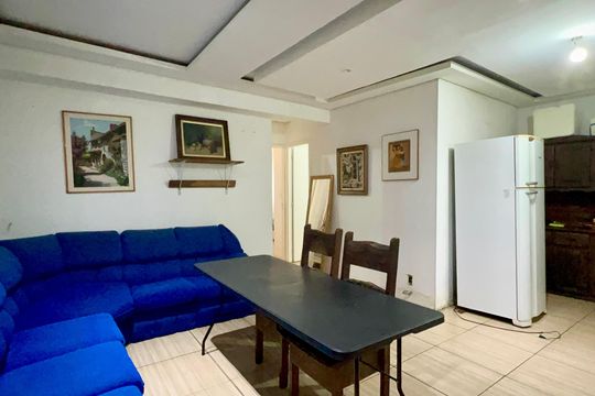 Sala de apartamento para alugar com 3 quartos, 67m² em Pinheiros, São Paulo