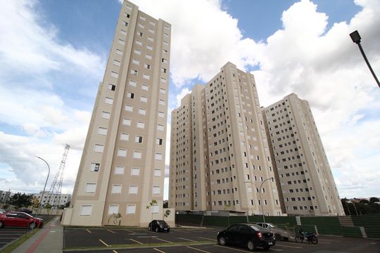 Área comum de apartamento para alugar com 2 quartos, 11m² em Shopping Park, Uberlândia