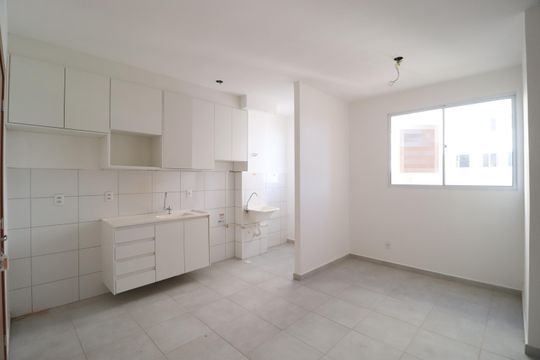 Apartamento para alugar com 2 quartos, 11m² em Shopping Park, Uberlândia