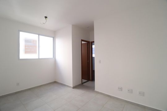 Sala de apartamento para alugar com 2 quartos, 11m² em Shopping Park, Uberlândia