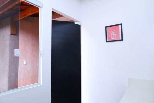 Área da Churrasqueira de casa para alugar com 3 quartos, 85m² em Vila Jacuí, São Paulo