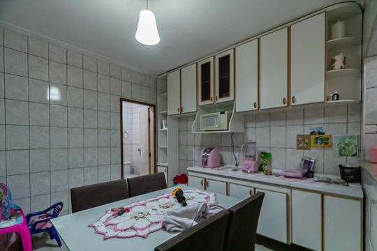 Copa de casa à venda com 2 quartos, 300m² em Jardim Lavinia, São Bernardo do Campo