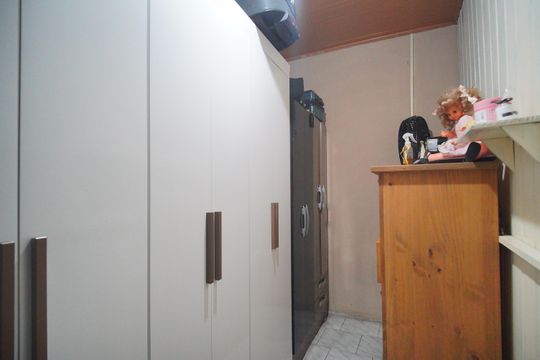Closet de casa à venda com 2 quartos, 416m² em Fião, São Leopoldo