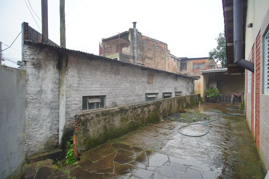 Área comum de casa à venda com 2 quartos, 416m² em Fião, São Leopoldo