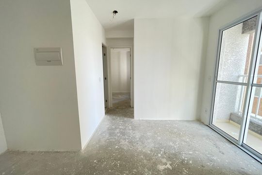 Sala de apartamento à venda com 2 quartos, 38m² em Jaguaré, São Paulo
