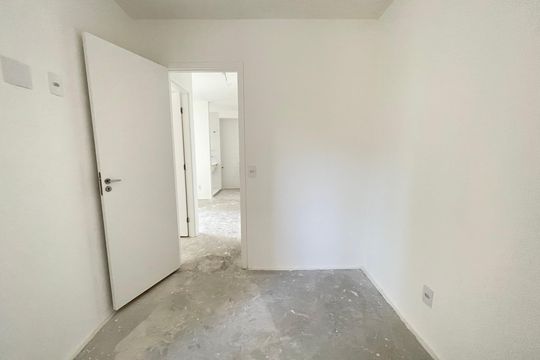 Quarto de apartamento à venda com 2 quartos, 38m² em Jaguaré, São Paulo