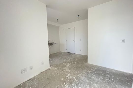 Sala de apartamento à venda com 2 quartos, 38m² em Jaguaré, São Paulo