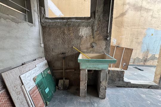 Área de Serviço de casa para alugar com 2 quartos, 45m² em Veloso, Osasco