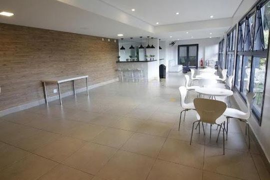 Apartamento à venda com 2 quartos, 44m² em Centro, Osasco