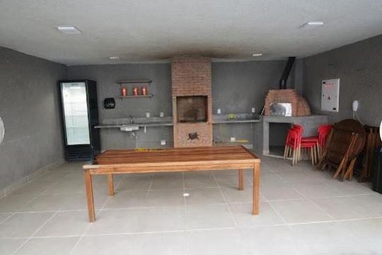 Apartamento à venda com 2 quartos, 44m² em Centro, Osasco