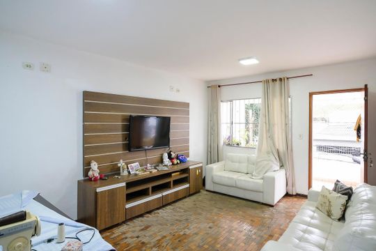 Sala  de casa à venda com 4 quartos, 190m² em Boa Vista, São Caetano do Sul