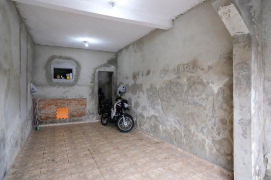 Garagem de casa à venda com 4 quartos, 190m² em Boa Vista, São Caetano do Sul