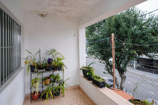Varanda  de casa à venda com 4 quartos, 190m² em Boa Vista, São Caetano do Sul