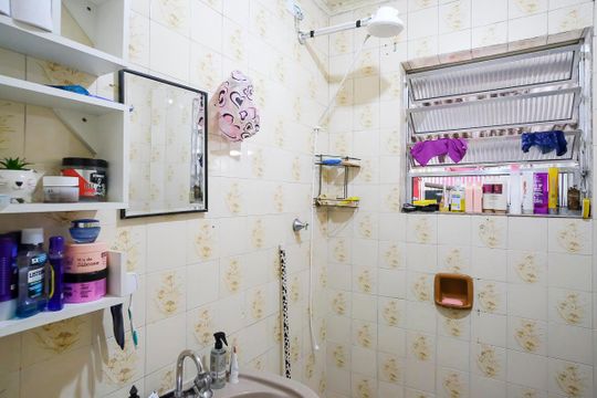 Casa 2 - Banheiro social  de casa à venda com 4 quartos, 190m² em Boa Vista, São Caetano do Sul