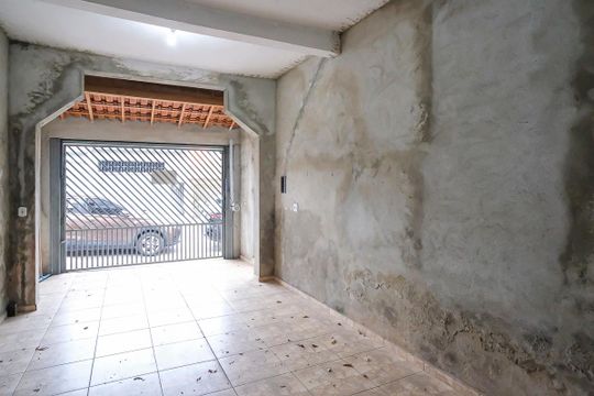 Garagem de casa à venda com 4 quartos, 190m² em Boa Vista, São Caetano do Sul