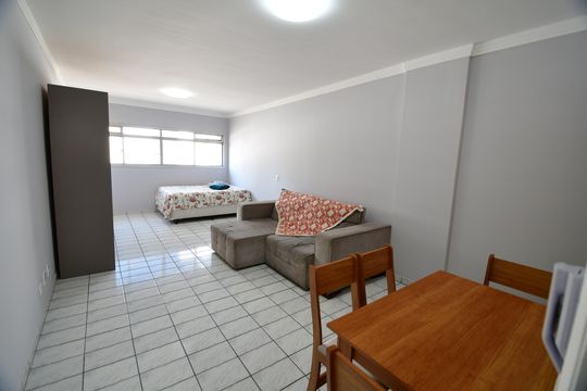 Kitnet/Studio para alugar com 1 quarto, 38m² em Centro, Campinas