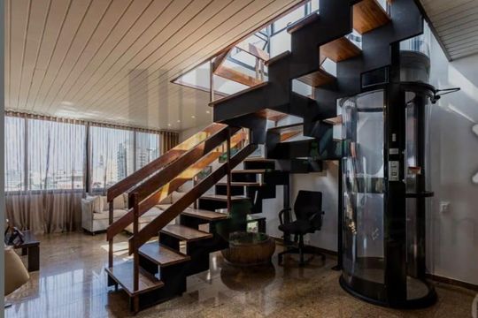 Apartamento à venda com 3 quartos, 345m² em Vila Nova Conceição, São Paulo