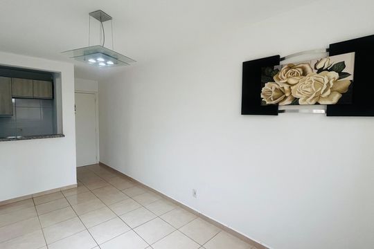 Apartamento para alugar com 2 quartos, 44m² em Vila 31 de Março, Campinas