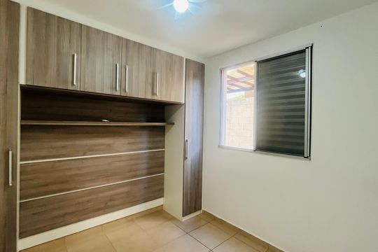 Apartamento para alugar com 2 quartos, 44m² em Vila 31 de Março, Campinas