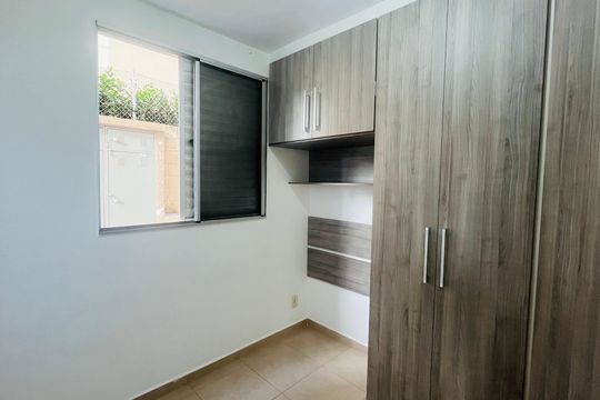 Apartamento para alugar com 2 quartos, 44m² em Vila 31 de Março, Campinas