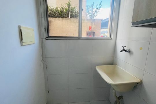 Apartamento para alugar com 2 quartos, 44m² em Vila 31 de Março, Campinas