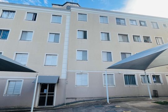 Apartamento para alugar com 2 quartos, 44m² em Vila 31 de Março, Campinas
