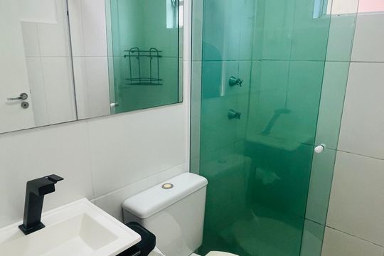 Apartamento para alugar com 2 quartos, 44m² em Vila 31 de Março, Campinas