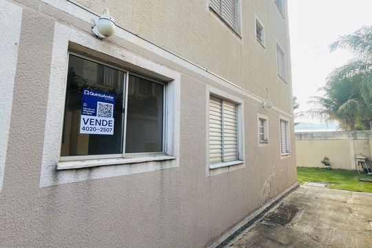 Apartamento para alugar com 2 quartos, 44m² em Vila 31 de Março, Campinas